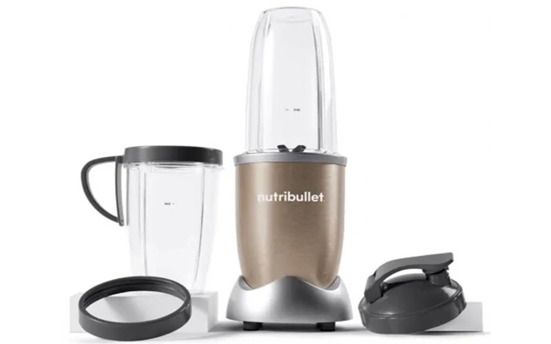 Máy xay sinh tố Nutribullet NB-201 - Hàng chính hãng