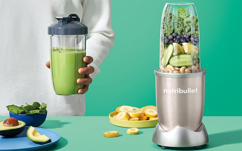 Máy xay sinh tố Nutribullet NB-201 - Hàng chính hãng