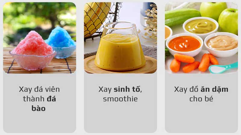 Máy xay sinh tố Olivo MB300 - Hàng chính hãng