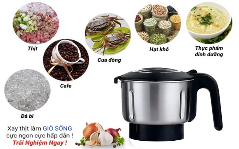 Máy xay sinh tố Osaka BL889 - Hàng chính hãng