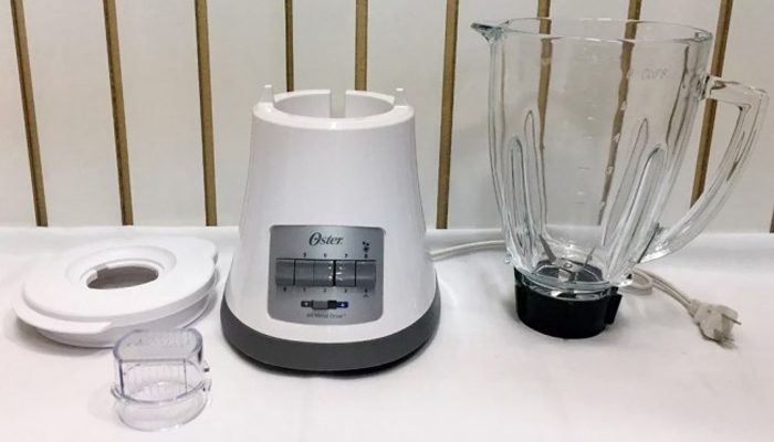 Máy xay sinh tố Oster BLSTMG 8 Speed - Hàng chính hãng