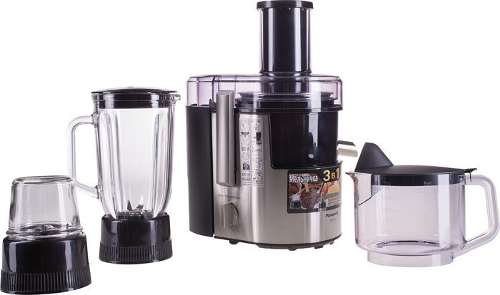 Máy xay đa năng Panasonic MJ-DJ31SRA - Hàng chính hãng