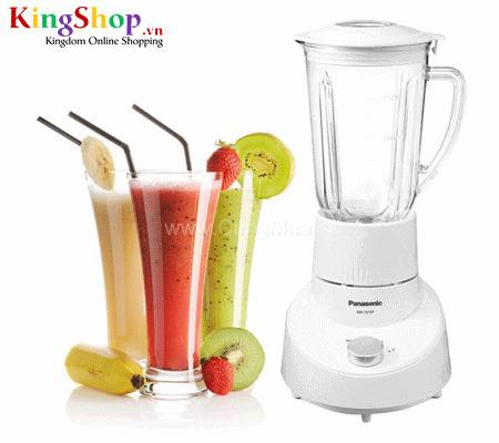 Máy xay sinh tố Panasonic MX-151SP1WRA - Dung tích 1.5L - Hàng chính hãng