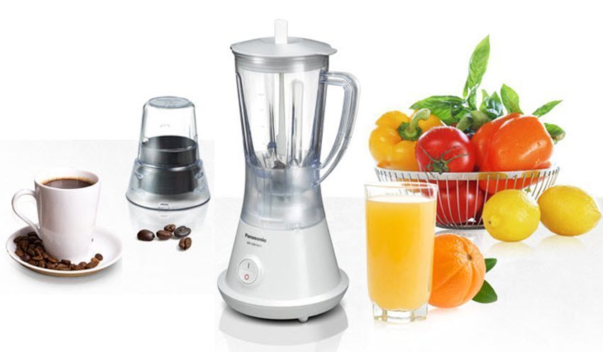 Máy sinh tố Panasonic MX-GM1011HRA - Hàng chính hãng