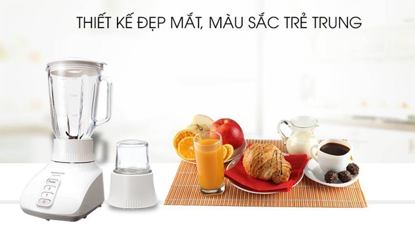 Máy xay sinh tố Panasonic MX-GX1581 - Hàng chính hãng