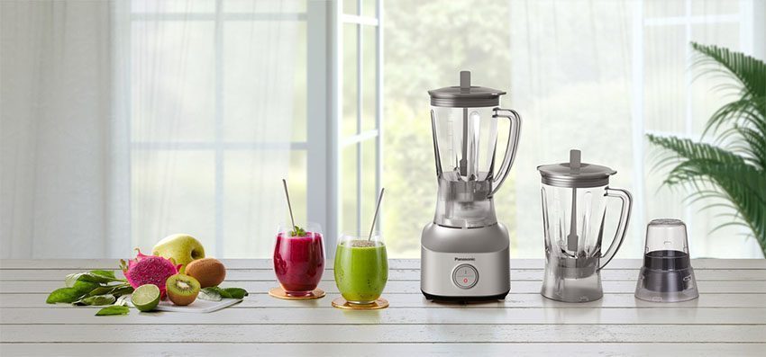 Máy xay sinh tố Panasonic MX-M210SRA
