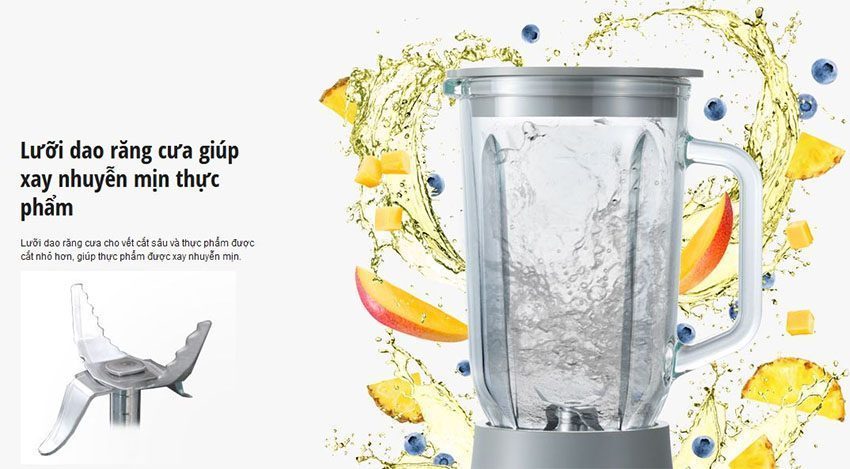 Lưỡi dao xay của máy xay sinh tố Panasonic MX-M210SRA