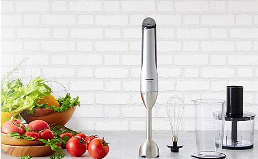 Máy xay sinh tố Panasonic MX-S101WRA - Hàng chính hãng