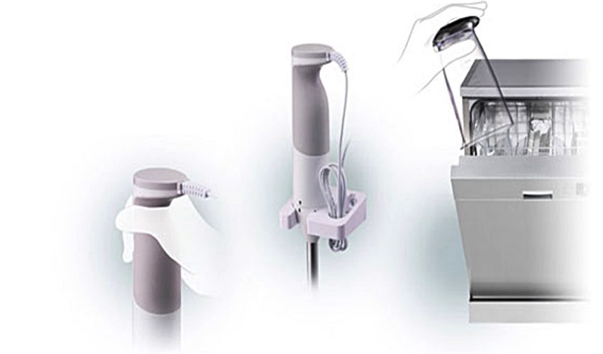 Máy xay sinh tố Panasonic MX-S101WRA - Hàng chính hãng