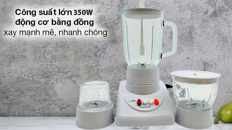 Công suất của Máy xay sinh tố Penhose PH-861