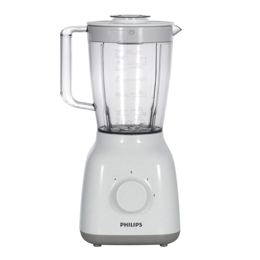 Máy xay sinh tố Philips HR-2102 1.5L - Hàng chính hãng