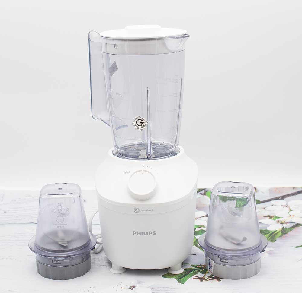 Máy xay sinh tố Philips HR2041/30 - Hàng chính hãng