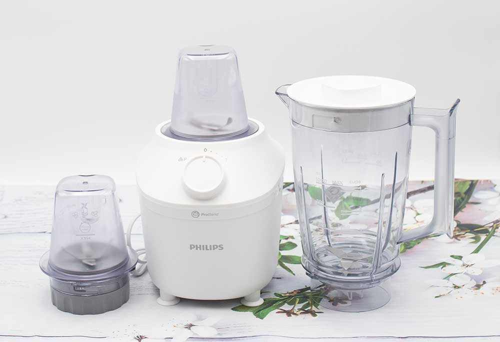 Máy xay sinh tố Philips HR2041/30 - Hàng chính hãng