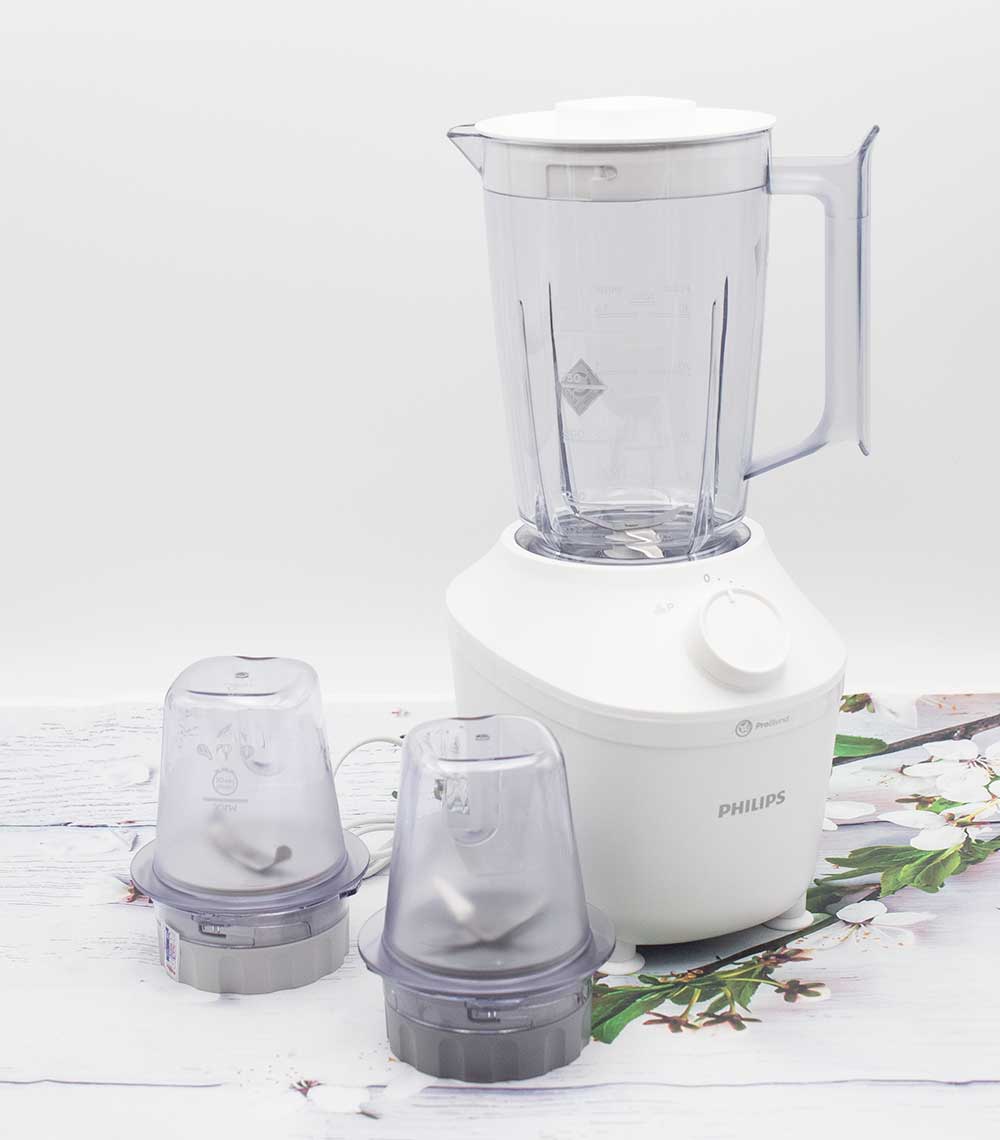 Máy xay sinh tố Philips HR2041/30 - Hàng chính hãng