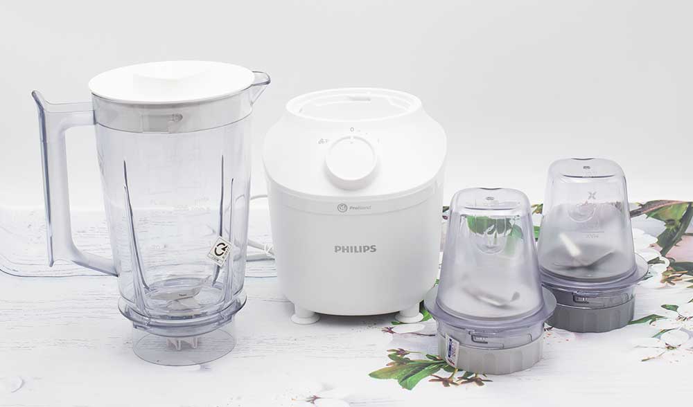 Máy xay sinh tố Philips HR2041/30 - Hàng chính hãng