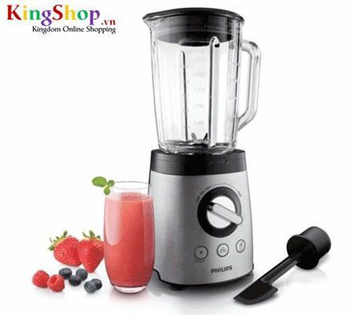Máy xay sinh tố Philips HR2096 - Hàng chính hãng