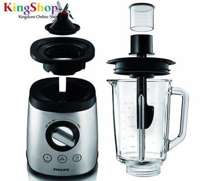 Máy xay sinh tố Philips HR2096 - Hàng chính hãng