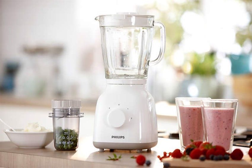 Máy xay sinh tố Philips HR2102 - Hàng chính hãng