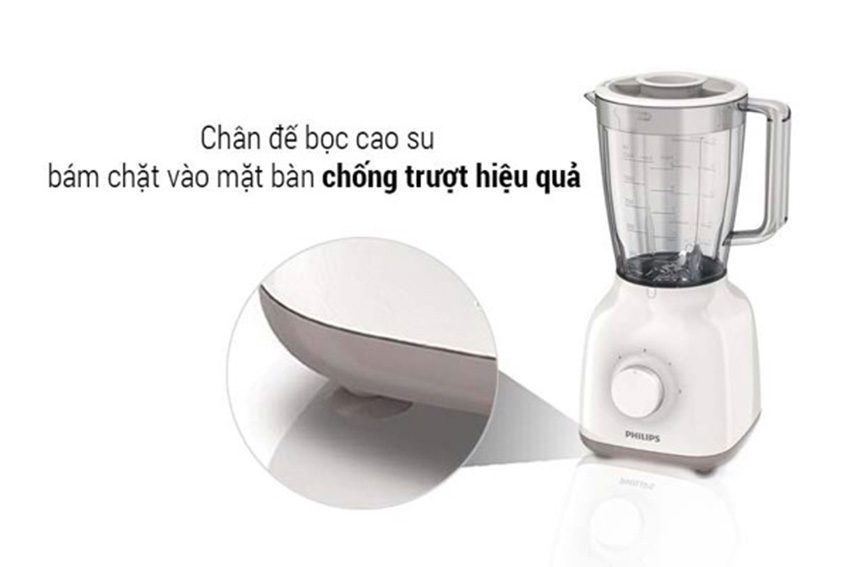 Máy xay sinh tố Philips HR2108 - Hàng chính hãng