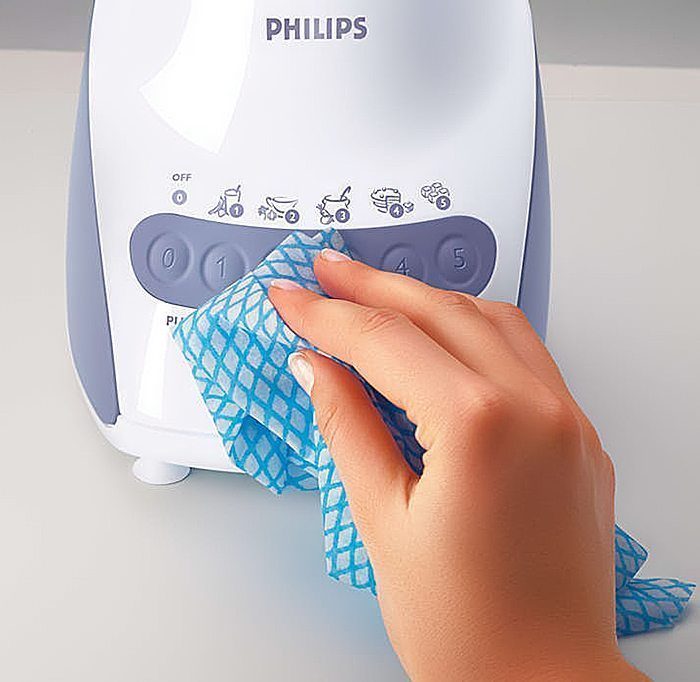 Máy xay sinh tố Philips HR2116 - Hàng chính hãng