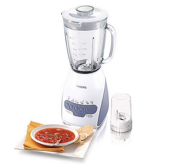 Máy xay sinh tố Philips HR2116 - Hàng chính hãng