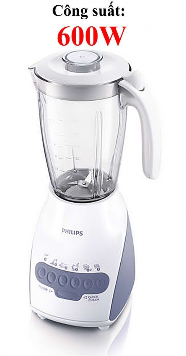 Máy xay sinh tố Philips HR2118 - Hàng chính hãng