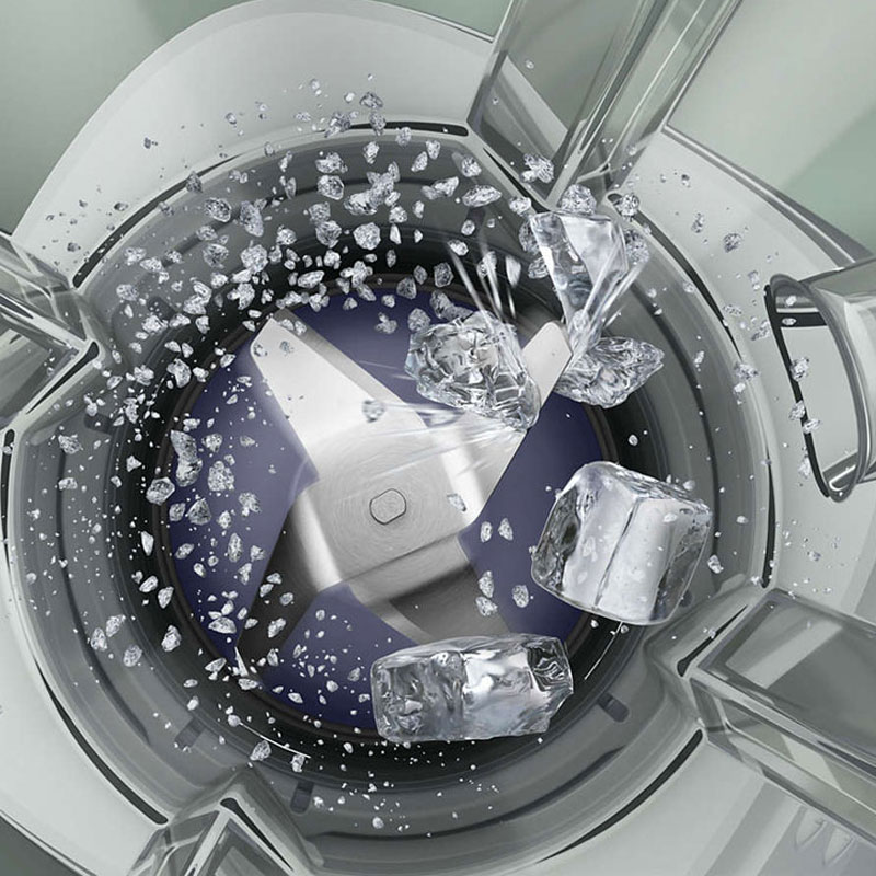 Máy xay sinh tố Philips Blender 5000 Series HR2222 - Hàng chính hãng