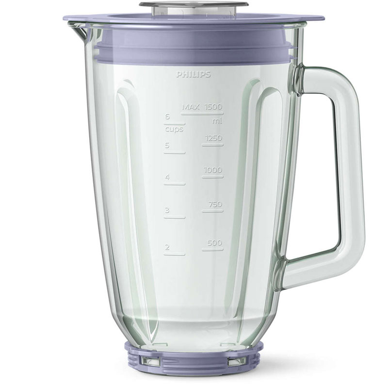 Máy xay sinh tố Philips Blender 5000 Series HR2222 - Hàng chính hãng