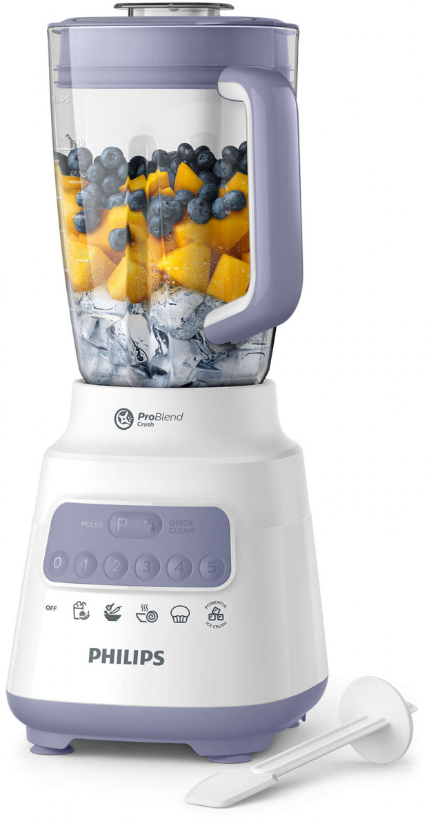 Máy xay sinh tố Philips HR2223/00 - Hàng chính hãng