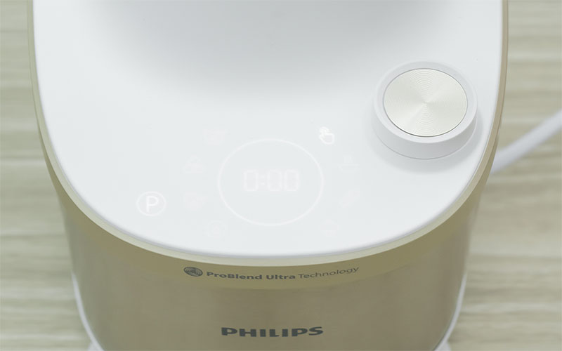 Máy xay sinh tố Philips HR3760/01 - Hàng chính hãng