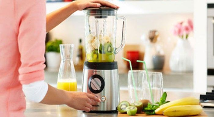 Máy xay sinh tố Philips HR-2195