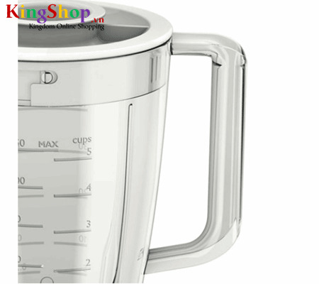Máy xay sinh tố Philips HR2100 - Dung tích 1.5L - Hàng chính hãng