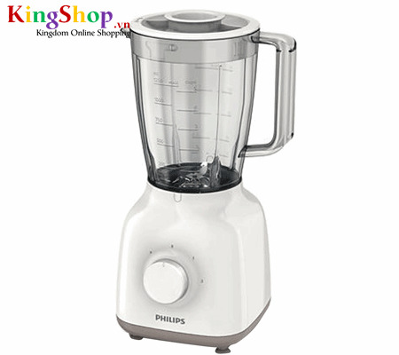 Máy xay sinh tố Philips HR2100 - Dung tích 1.5L - Hàng chính hãng