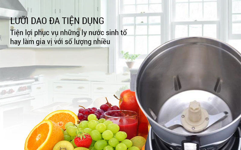 Máy xay sinh tố PoongNyun SMKANB-4000 - Hàng chính hãng