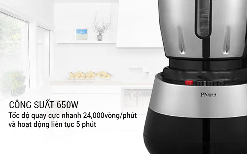 Máy xay sinh tố PoongNyun SMKANB-4000 - Hàng chính hãng