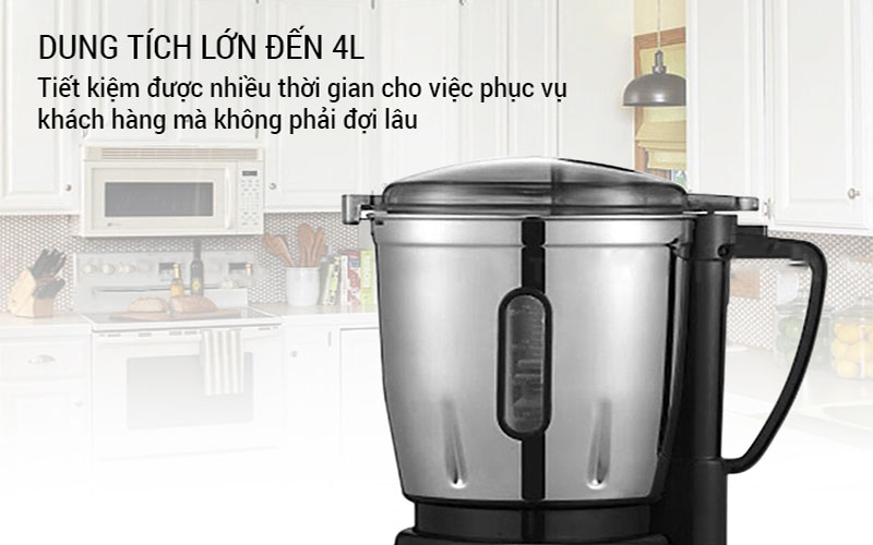 Máy xay sinh tố PoongNyun SMKANB-4000 - Hàng chính hãng