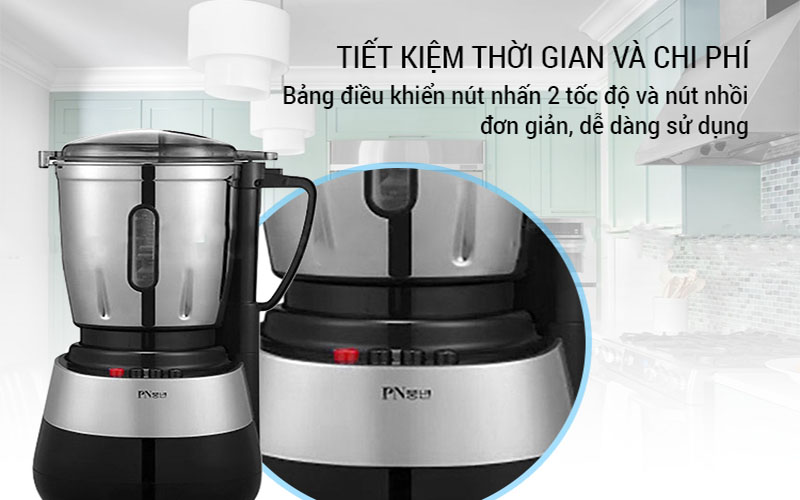 Máy xay sinh tố PoongNyun SMKANB-4000 - Hàng chính hãng