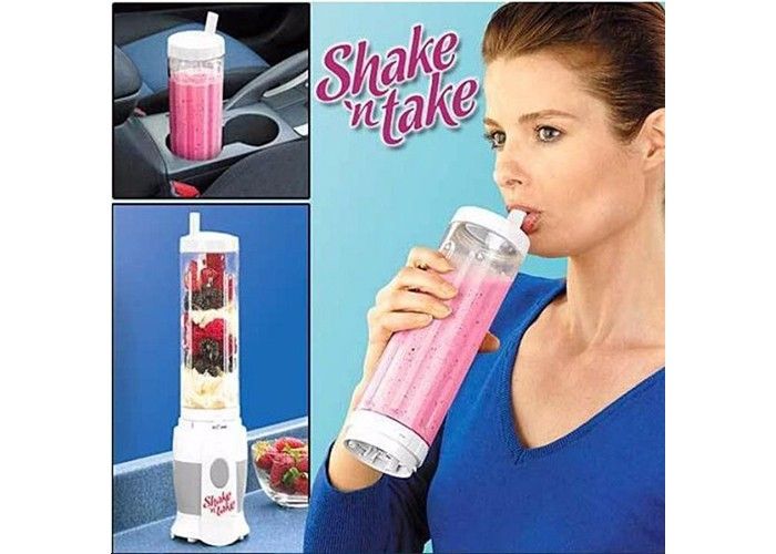 Máy xay sinh tố Shake N Take - 2 cối xay - Hàng chính hãng
