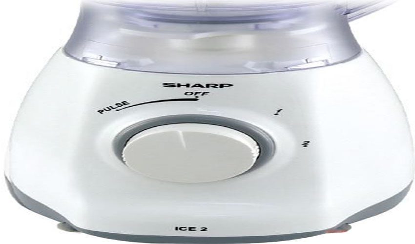 Máy xay sinh tố Sharp EM-ICE2V - Hàng chính hãng