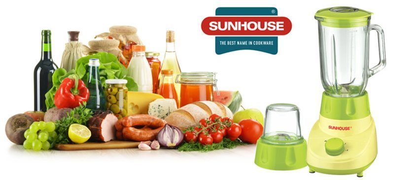 Máy xay sinh tố Sunhouse SHD-5110 - Hàng chính hãng