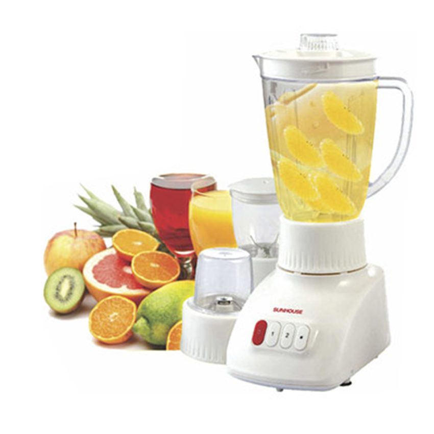 Chức năng của máy xay sinh tố Sunhouse SHD-5561