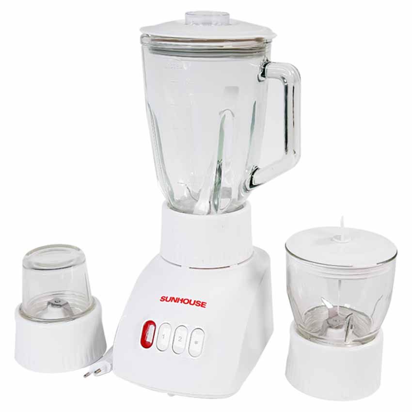 Máy xay sinh tố Sunhouse SHD-5580 - Hàng chính hãng