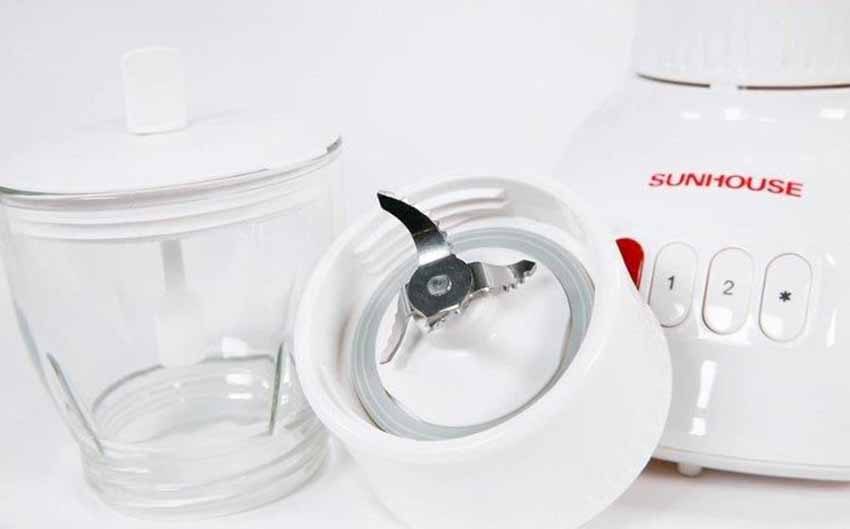 Máy xay sinh tố Sunhouse SHD-5580 - Hàng chính hãng