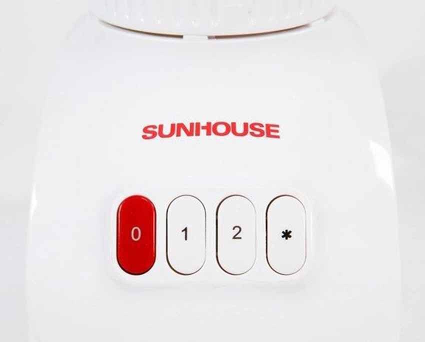 Máy xay sinh tố Sunhouse SHD-5580 - Hàng chính hãng