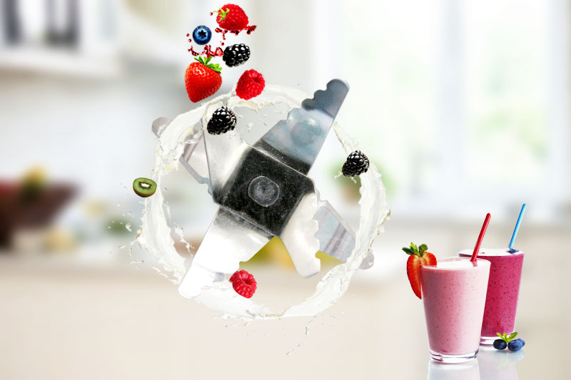 Máy xay sinh tố Supor SB30P  - Hàng chính hãng