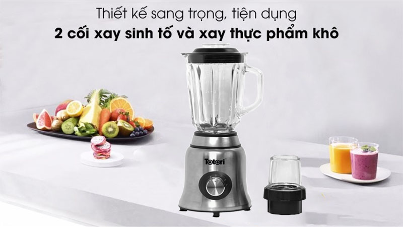 Thiết kế của Máy xay sinh tố Totori TT-BL245