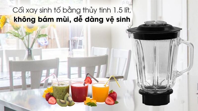 Cối xay sinh tố của Máy xay sinh tố Totori TT-BL245