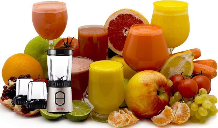 Máy xay sinh tố Tefal BL133AKR - Hàng chính hãng