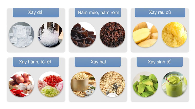 Máy xay sinh tố Tefal BL477566 - Hàng chính hãng