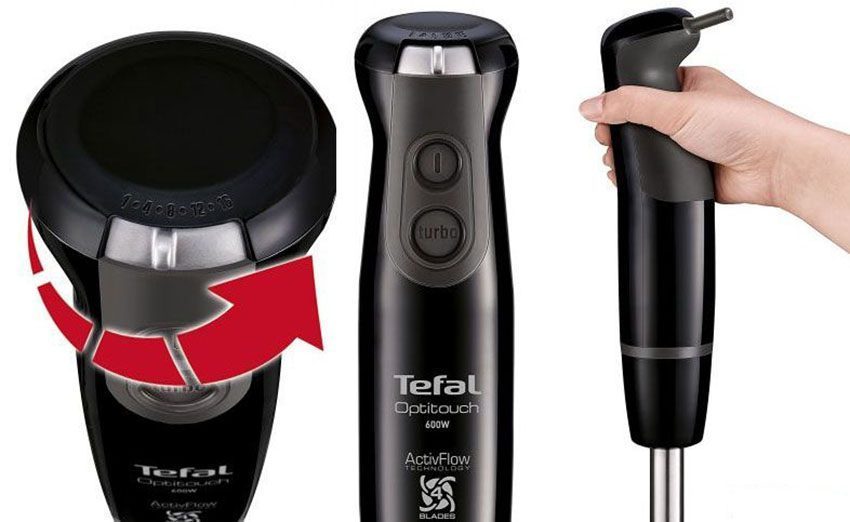 Máy xay sinh tố Tefal HB833840 - Hàng chính hãng